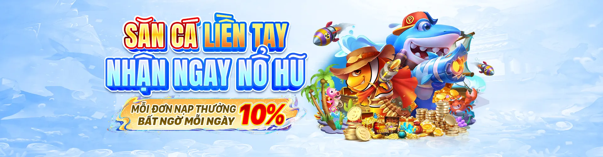Hình ảnh chủ đạo game bắn cá dt88 win